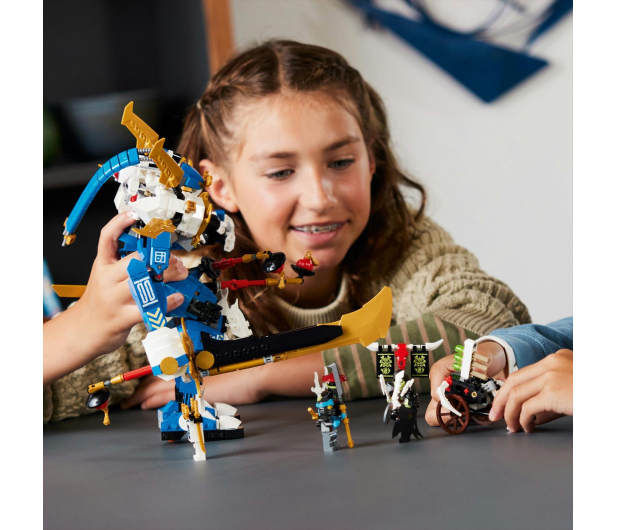 LEGO Ninjago 71785 Tytan mech Jaya - 1091254 - zdjęcie 8